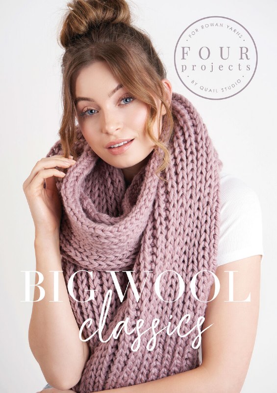 4 Projects - Big Wool Classics