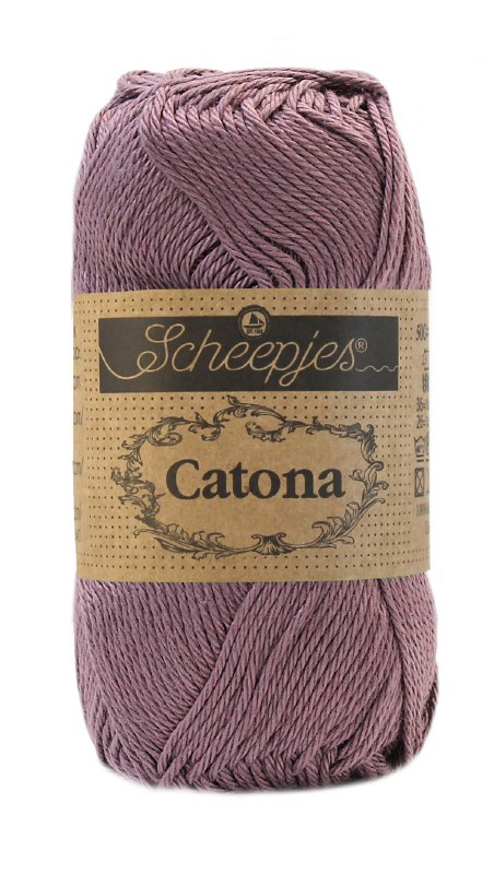 Scheepjes Catona 50g 526 Ashes