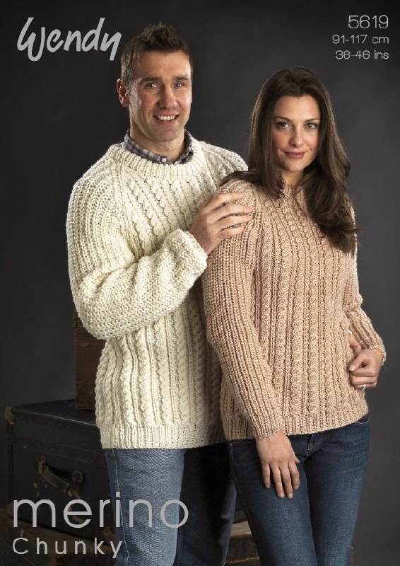 Wendy Merino Chunky 5619