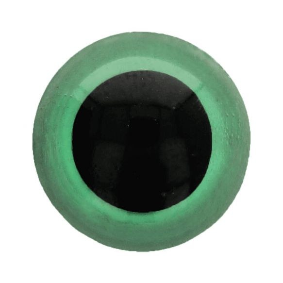 Safety Eyes 30mm Green single