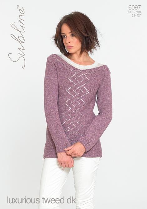 Sublime Lux Tweed 6097 Dis