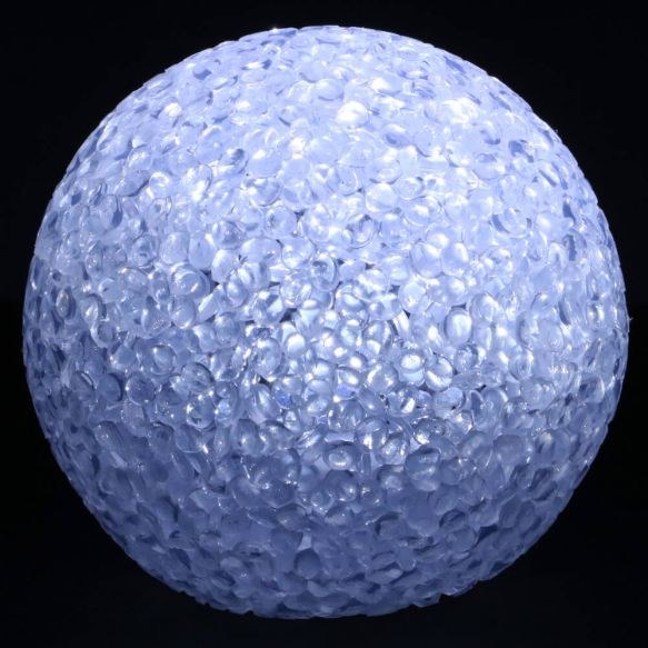 LED Light Ball 8cm White