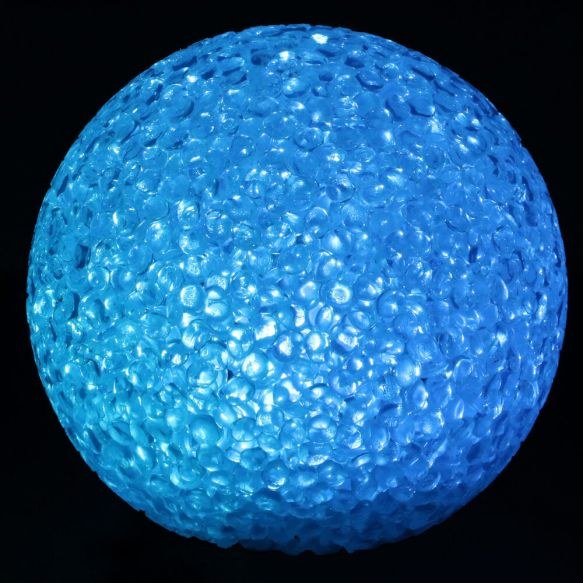 LED Light Ball 8cm Multicolour
