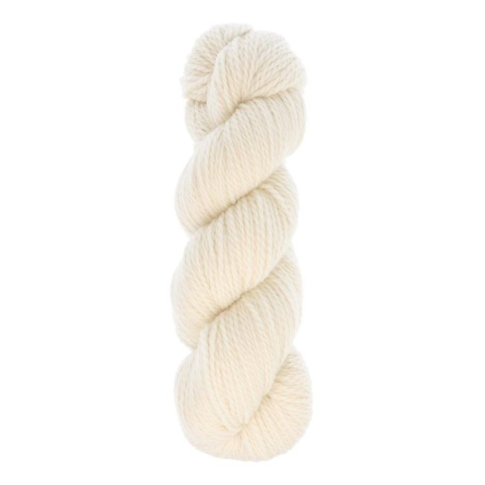 Wool undyed dk 100g