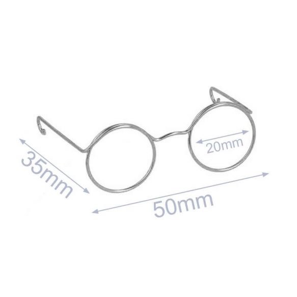 Glasses for stuffed toys 5cm N