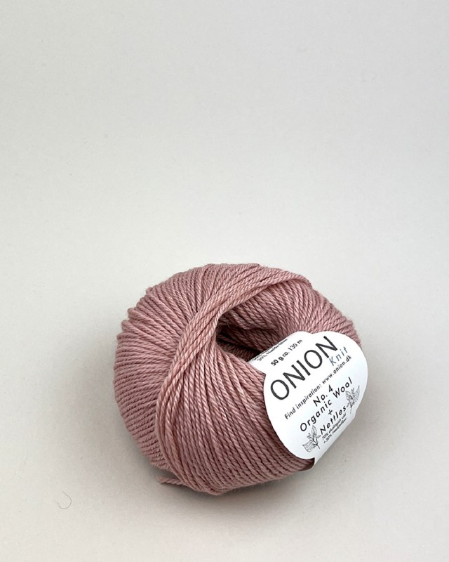 Onion Wool+Nettle dk 804 Salmo