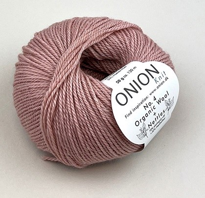 Onion Wool+Nettle dk 804 Salmo