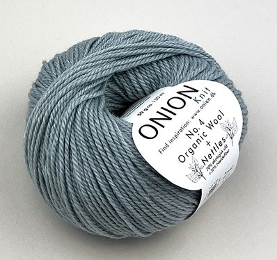 Onion Wool+Nettle dk 811 Green