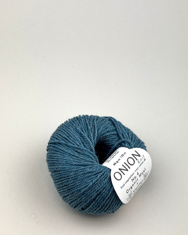 Onion Wool+Nettle dk 814 Petro