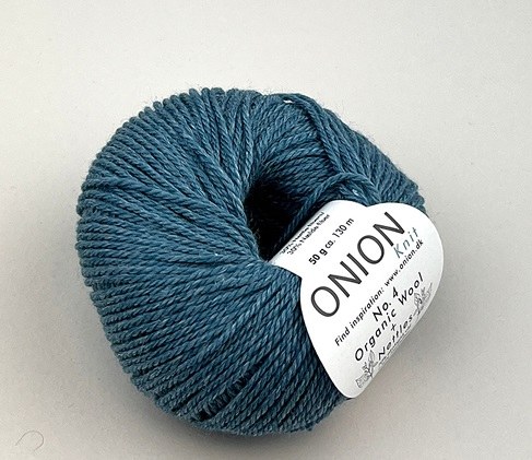 Onion Wool+Nettle dk 814 Petro