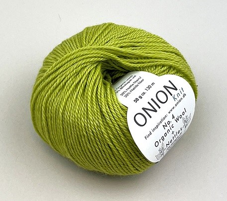 Onion Wool+Nettle dk 816 Lime