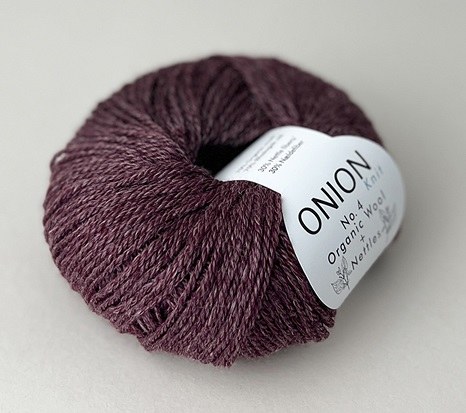 Onion Wool+Nettle dk 841 Berry