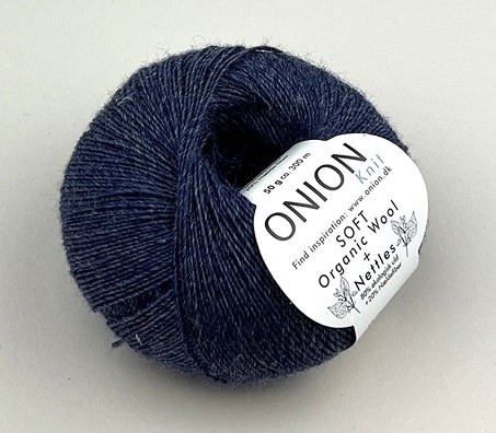 Onion Wool+Nettle 1510 Blue