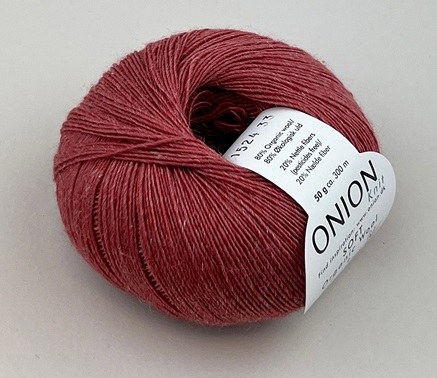 Onion Wool+Nettle 1524 Pink