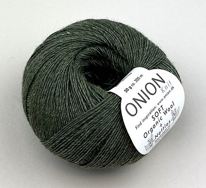 Onion Wool+Nettle 1533 Olive G