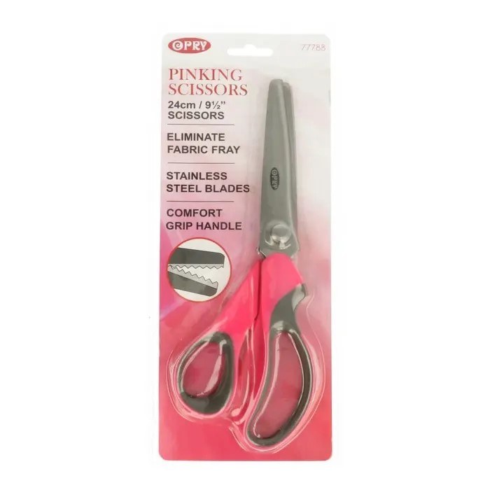 Opry Pinking Shears Pink d