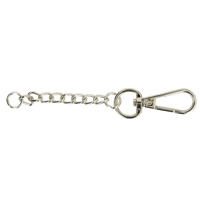 Opry key ring with chain