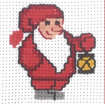 Permin MFK Santa w light