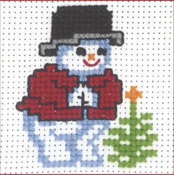Permin MFK Snowman