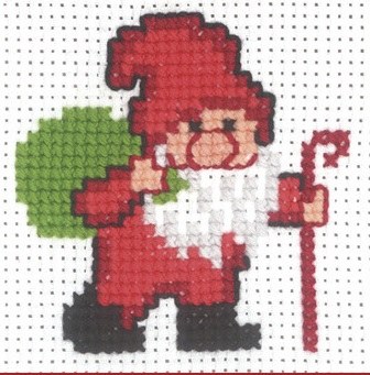 Permin MFK Hiking Santa