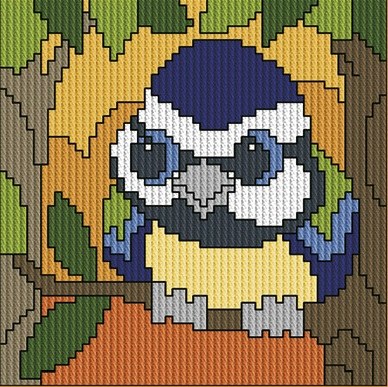 Permin Long Stitch Kit