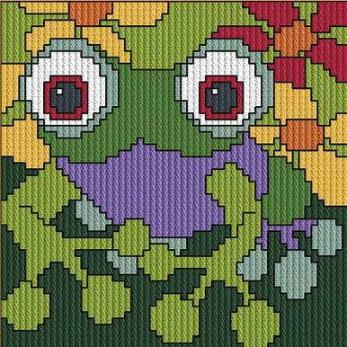 Permin Long Stitch Kit