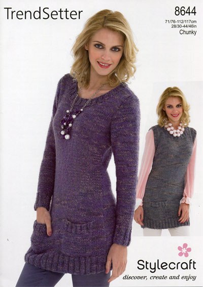 Stylecraft 8644 TrendsetterDi