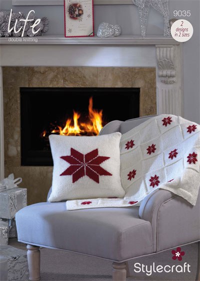 Stylecraft 9035 DK Throw d