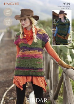 Sirdar Indie 9319 Dis