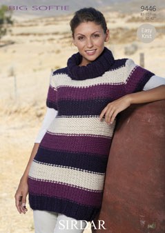 Sirdar 9446 Jumper d
