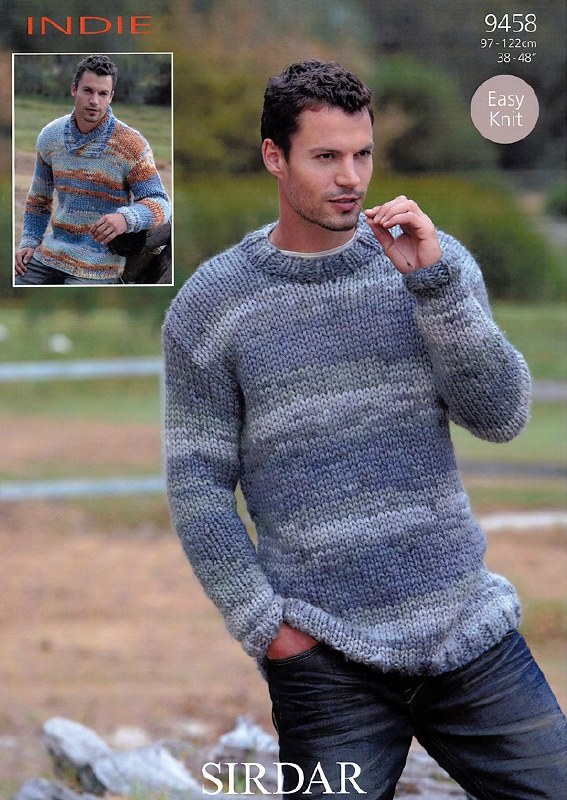 Sirdar Indie 9458 Dis