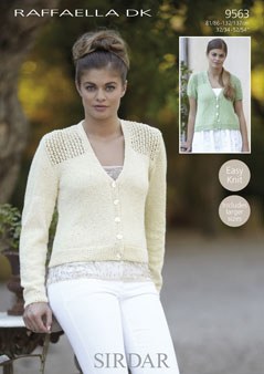 Sirdar Raffaella DK 9563 Dis