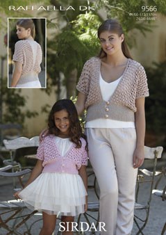 Sirdar Raffaella DK 9566 Dis