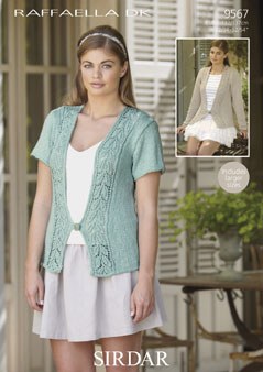 Sirdar Raffaella DK 9567 Dis