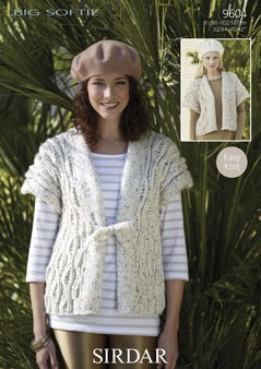 Sirdar Big Softie 9604 Dis