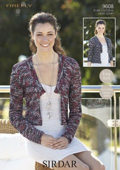 Sirdar Firefly 9608 Dis