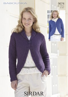 Sirdar Babouska 9674 Dis