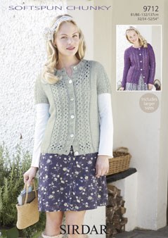 Sirdar Softspun Chunky 9712 Di