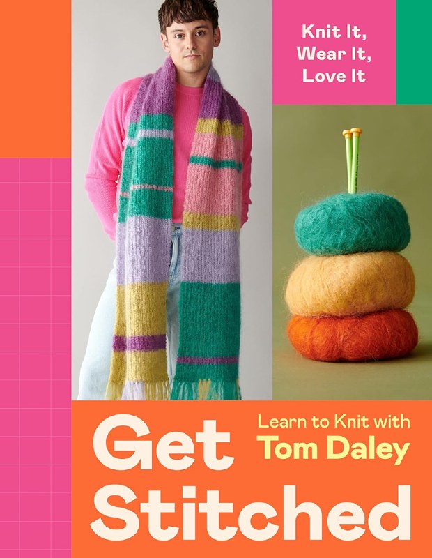 Get Stitched Tom Daley