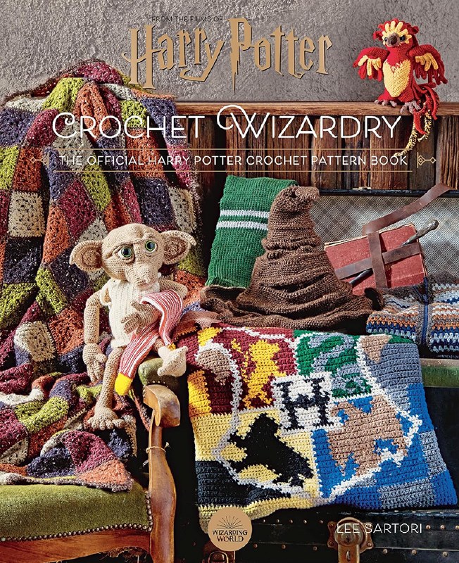 Harry Potter Crochet Wizardry