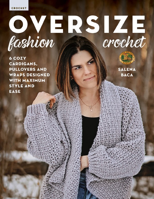 Crochet Oversize Fashion