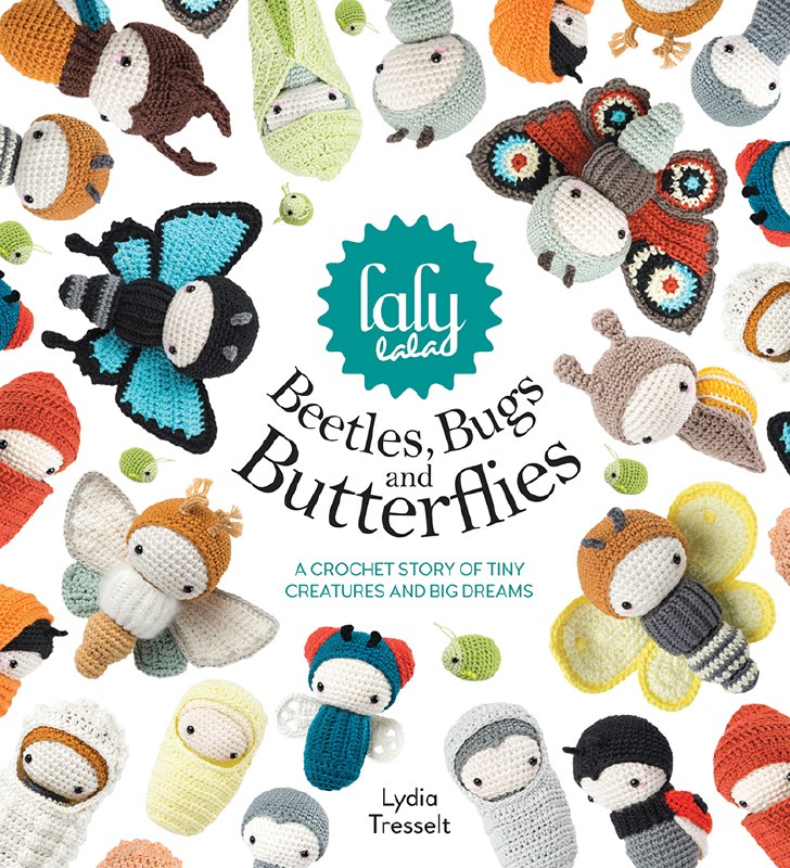 Layylala's Beetles Bugs Butter