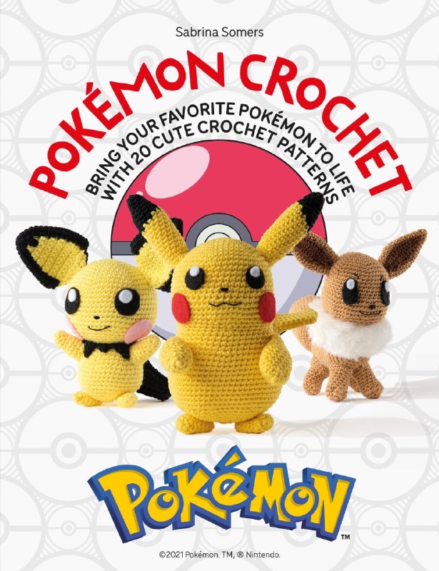 Pokemon Crochet