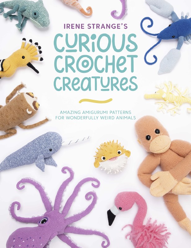 Curious crochet Creatures