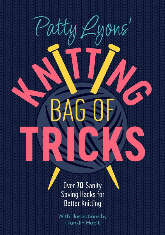 Patty Lyons Knitting Bag of Tr