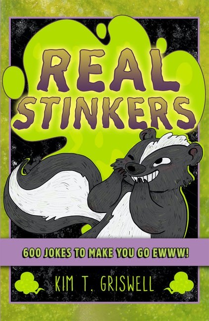 Real Stinkers 600 Jokes to mak