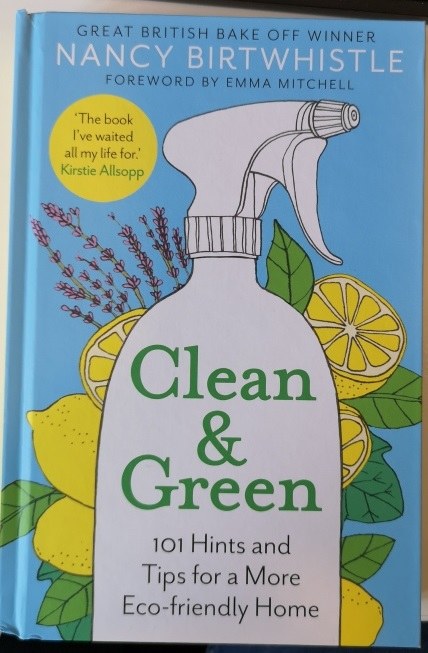 Clean &amp; Green Nancy Birtwhistl