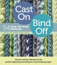 Cast on bind off