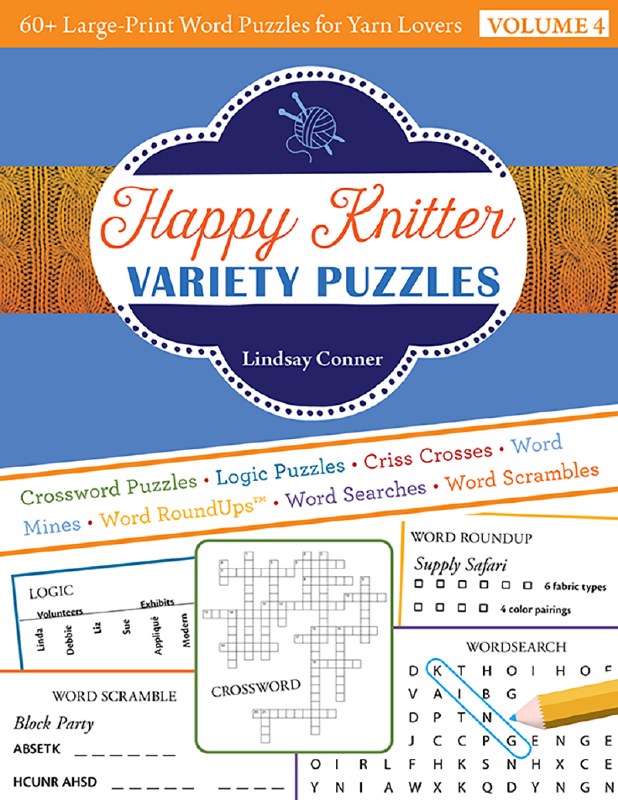 Happy Knitters Puzzles