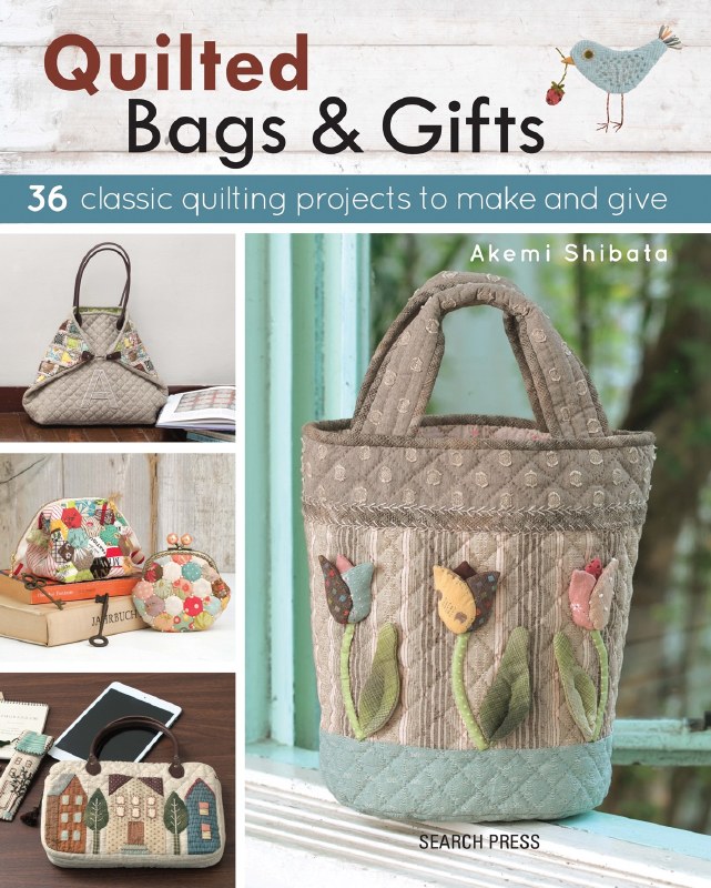 Quilted Bags &amp; Gifts